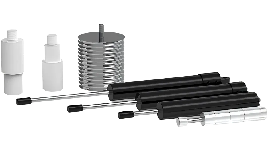 dampers y rate controls izmac