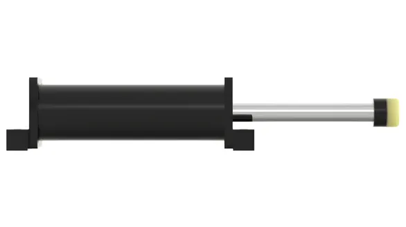 hydraulic buffer isc