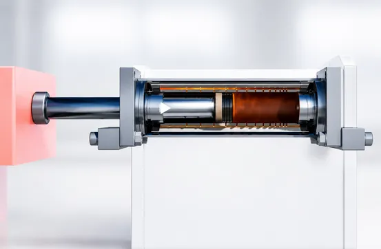 shock absorber izmac funcionamiento 2