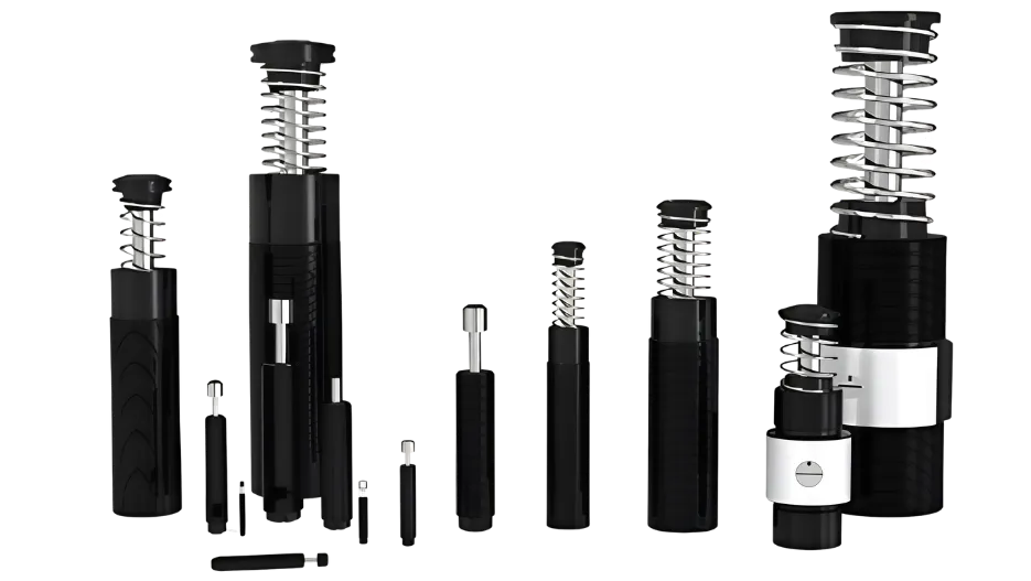 shock absorbers izmac